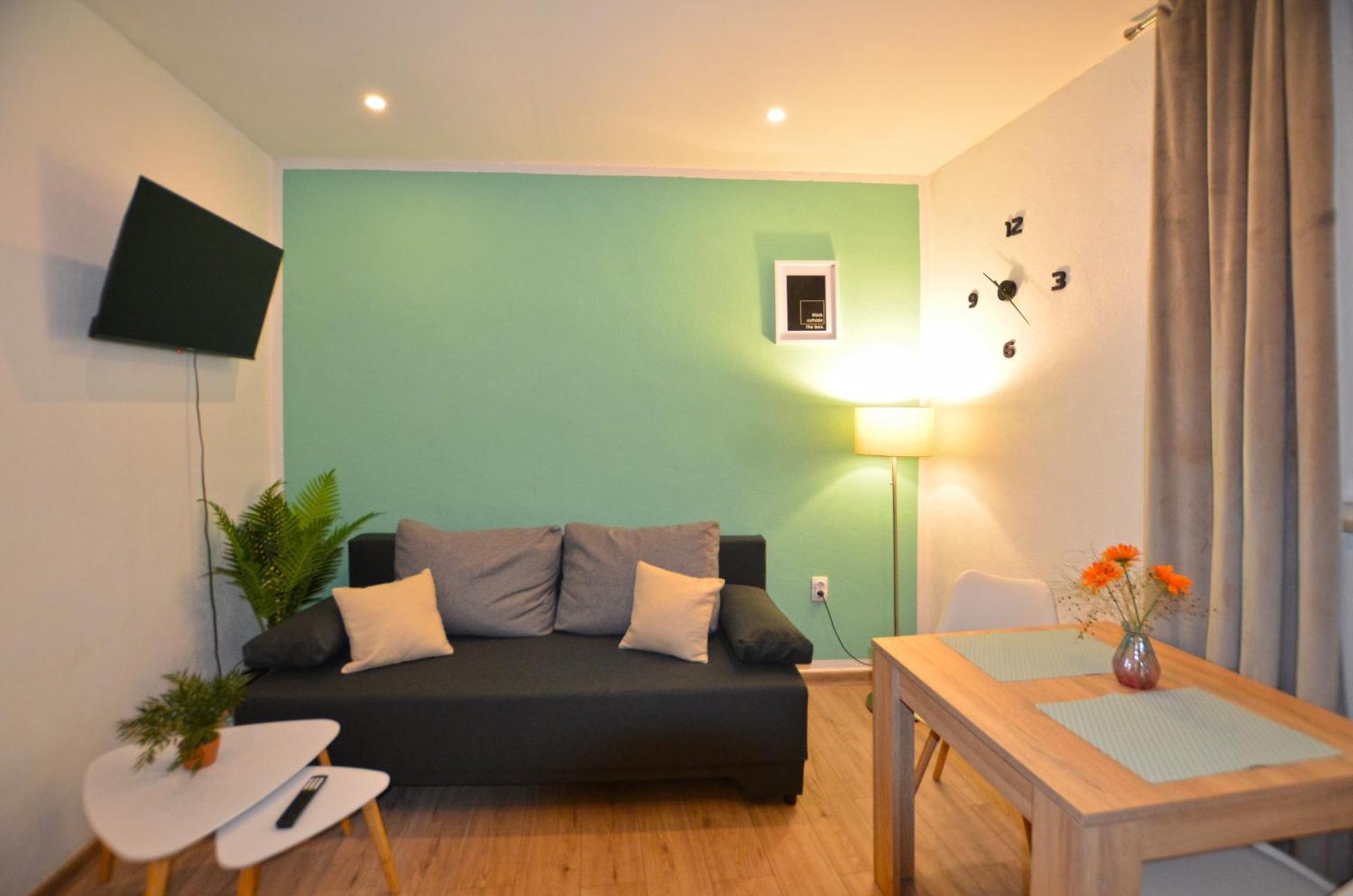 Apartament Old Town Indigo