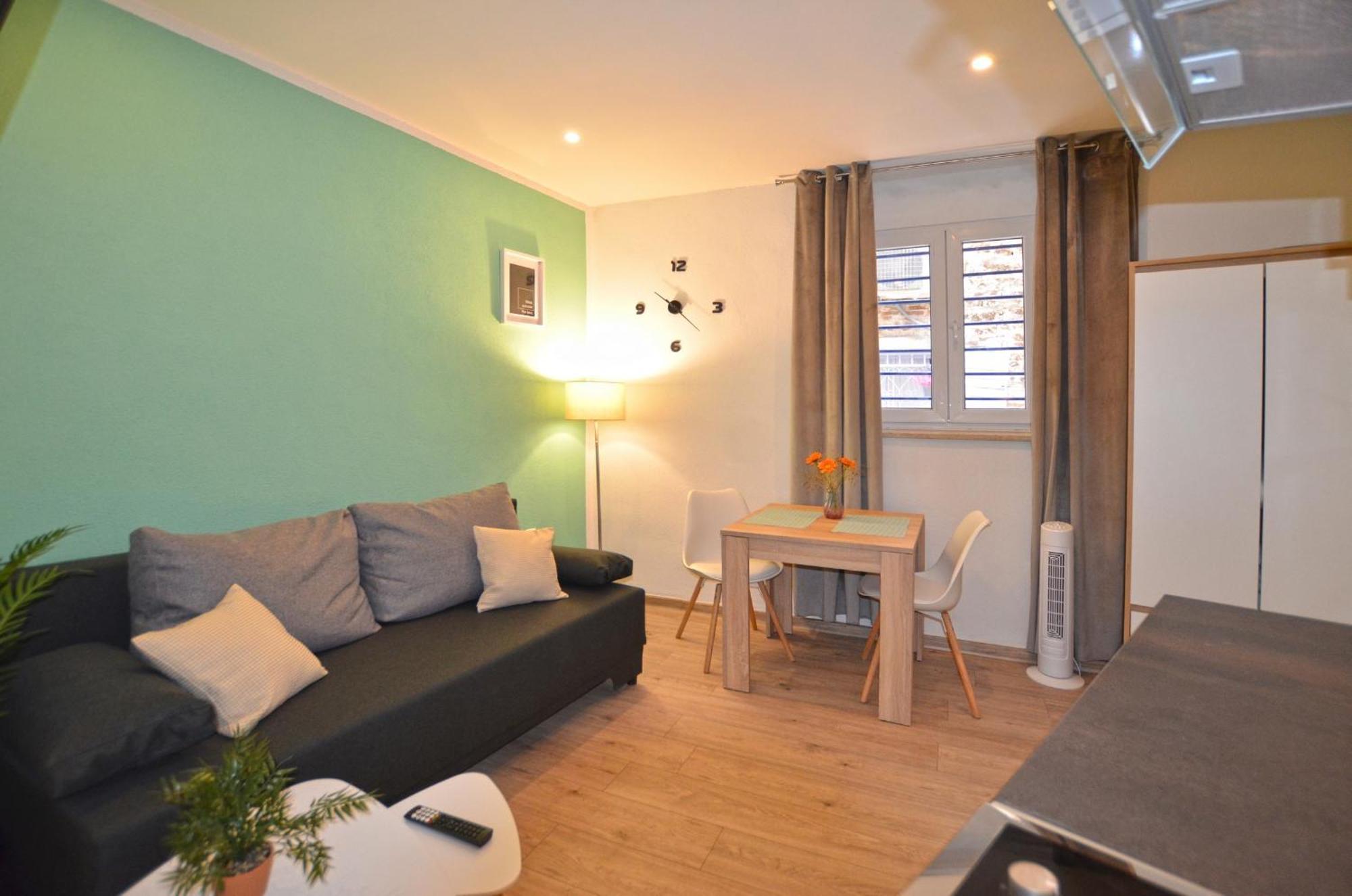 Apartment Old Town Indigo